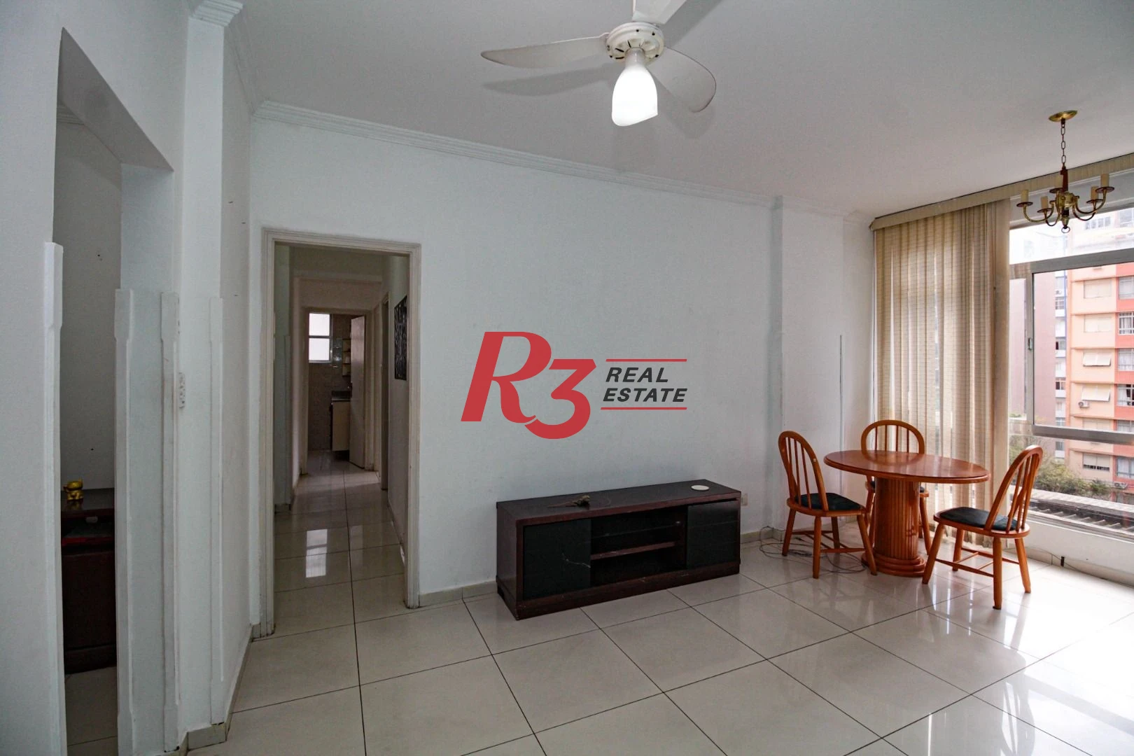 Apartamento com 2 dormitórios à venda, 113 m² por R$ 600.000,00 - Boqueirão - Santos/SP