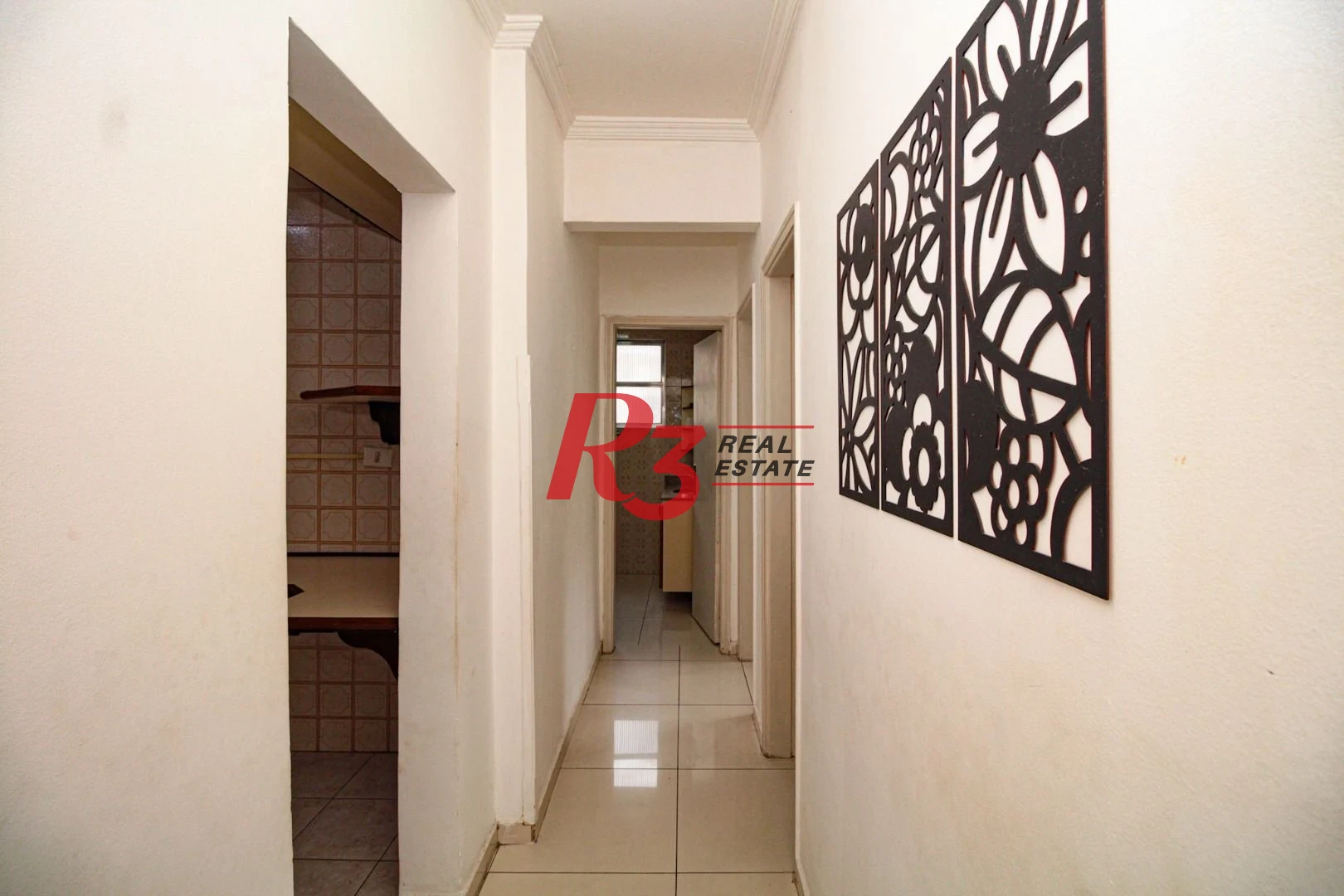 Apartamento com 2 dormitórios à venda, 113 m² por R$ 600.000,00 - Boqueirão - Santos/SP