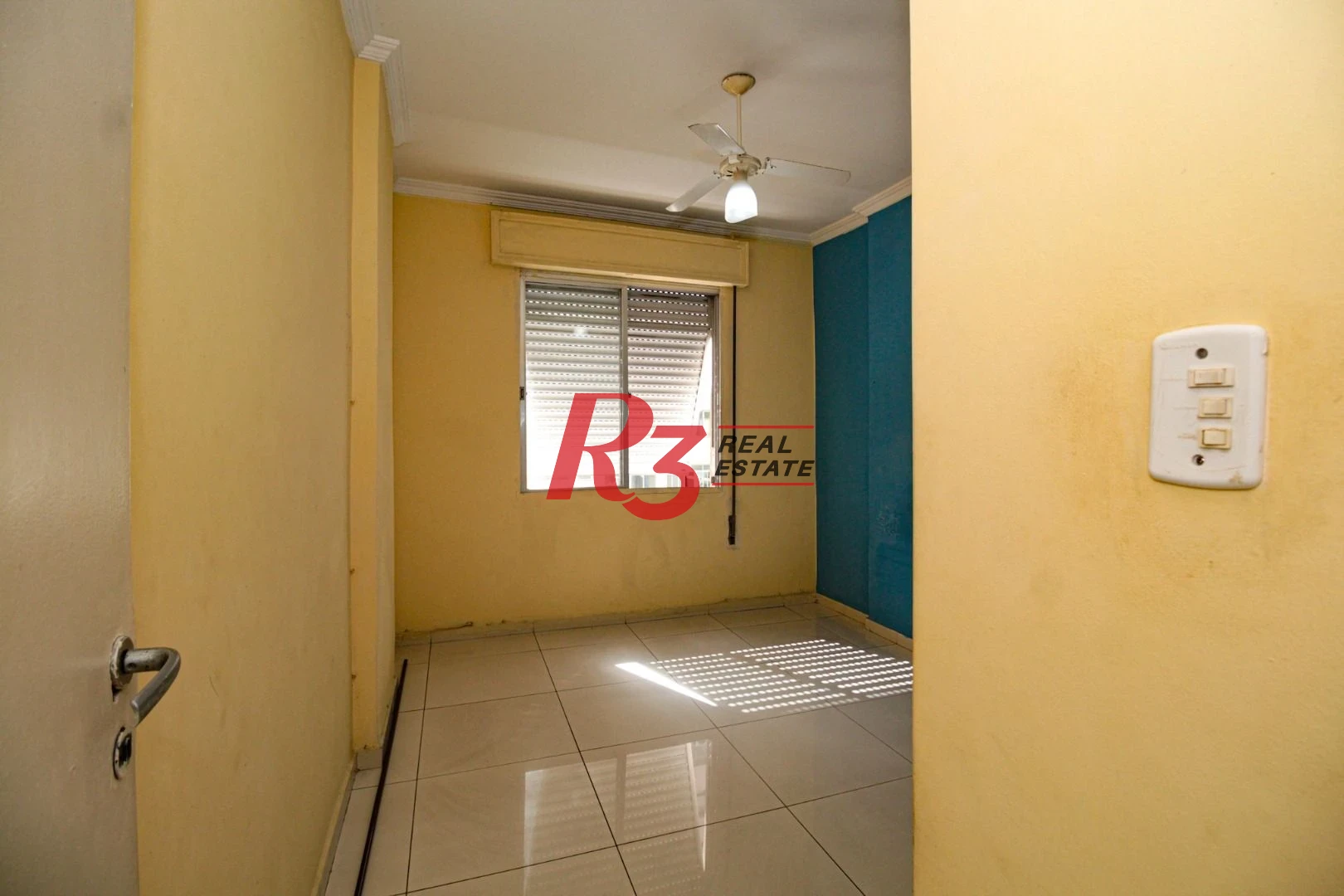 Apartamento com 2 dormitórios à venda, 113 m² por R$ 600.000,00 - Boqueirão - Santos/SP