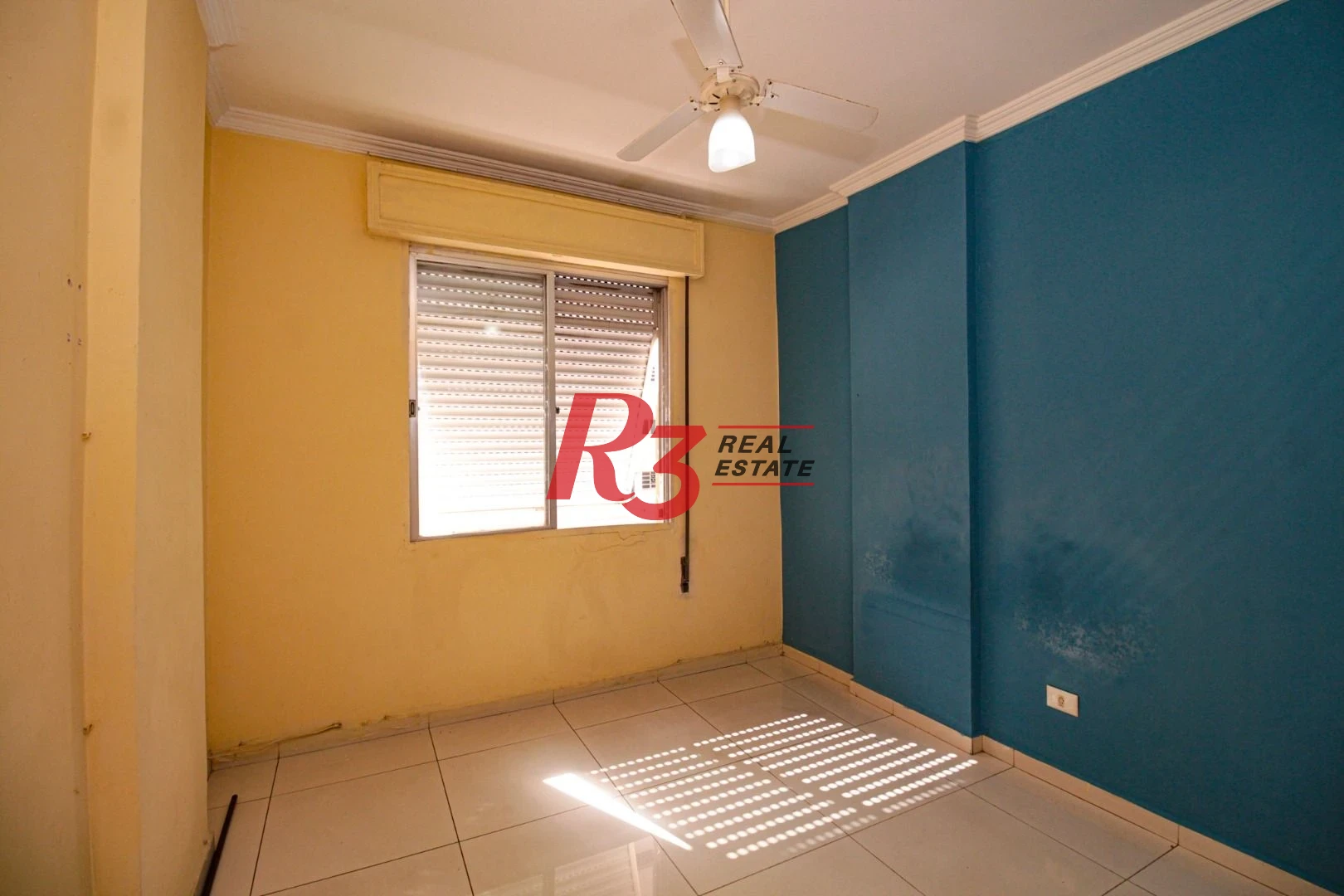 Apartamento com 2 dormitórios à venda, 113 m² por R$ 600.000,00 - Boqueirão - Santos/SP