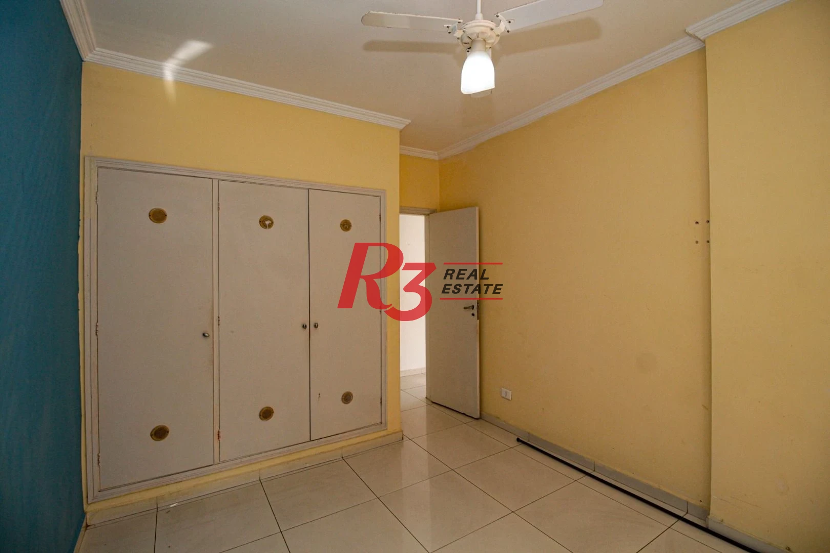 Apartamento com 2 dormitórios à venda, 113 m² por R$ 600.000,00 - Boqueirão - Santos/SP
