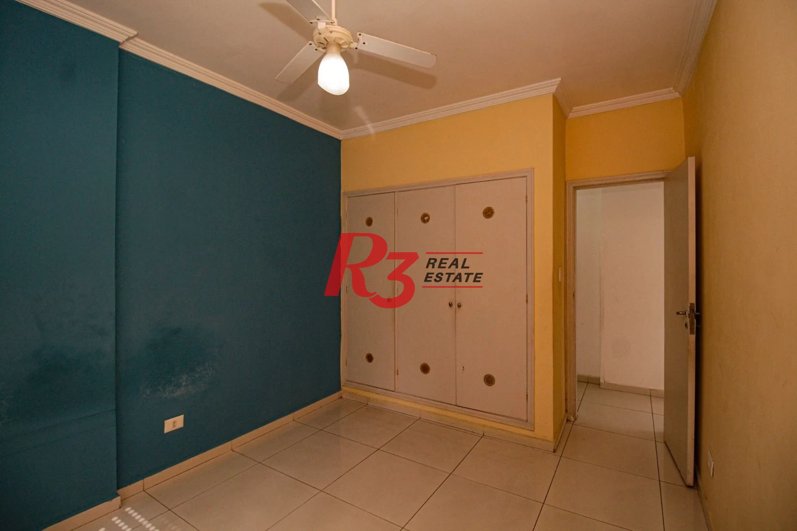 Apartamento com 2 dormitórios à venda, 113 m² por R$ 600.000,00 - Boqueirão - Santos/SP