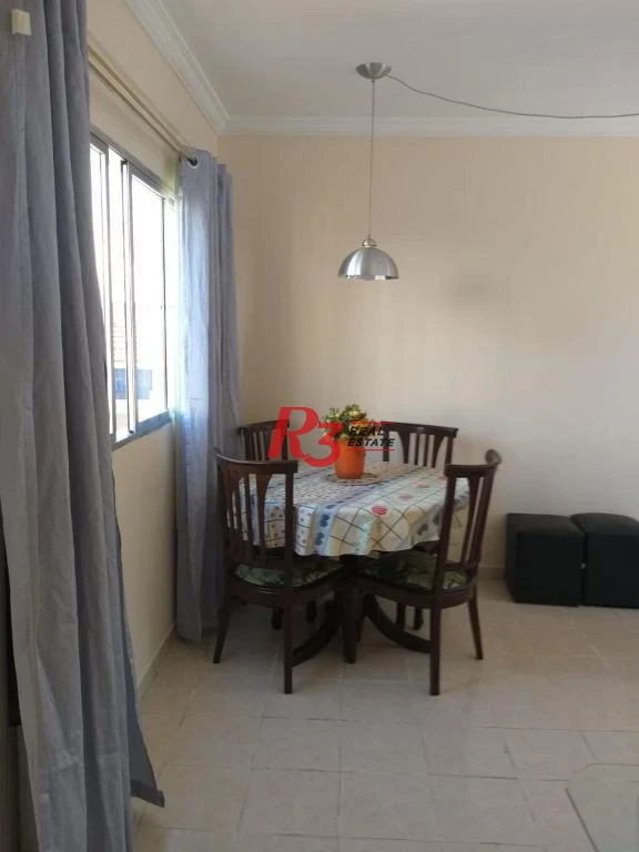 Apartamento com 2 dormitórios à venda, 80 m² por R$ 380.000,00 - Itararé - São Vicente/SP