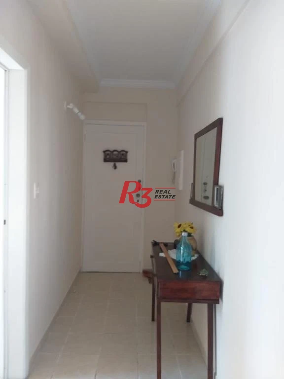 Apartamento com 2 dormitórios à venda, 80 m² por R$ 380.000,00 - Itararé - São Vicente/SP