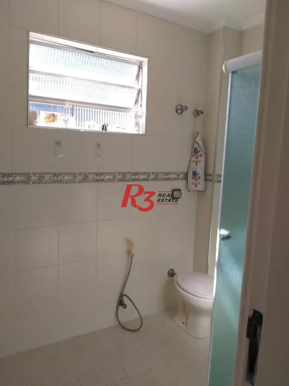 Apartamento com 2 dormitórios à venda, 80 m² por R$ 380.000,00 - Itararé - São Vicente/SP