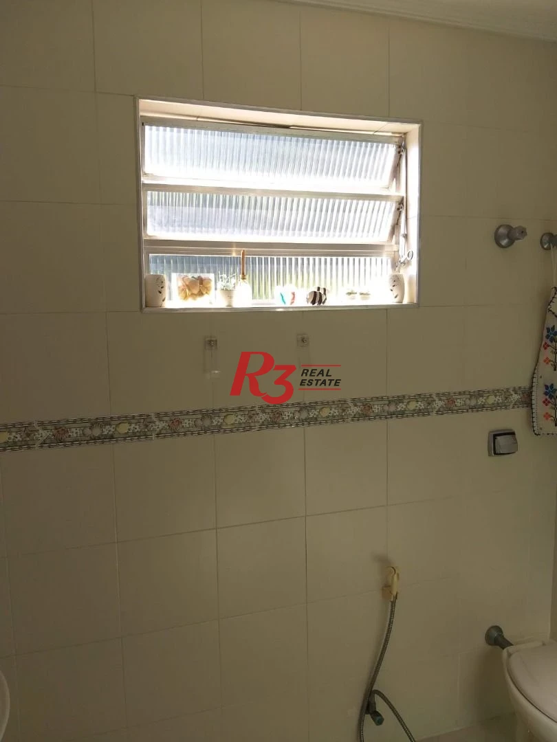 Apartamento com 2 dormitórios à venda, 80 m² por R$ 380.000,00 - Itararé - São Vicente/SP