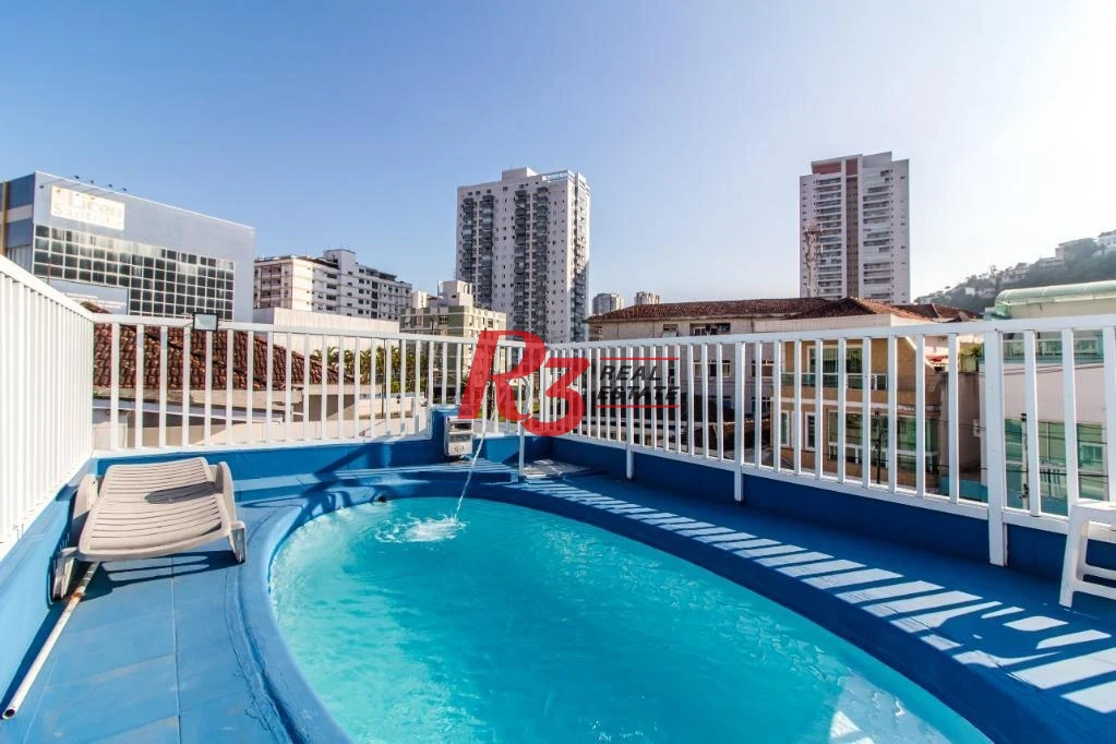 Casa com 2 dormitórios à venda, 180 m² por R$ 691.000,00 - Marapé - Santos/SP