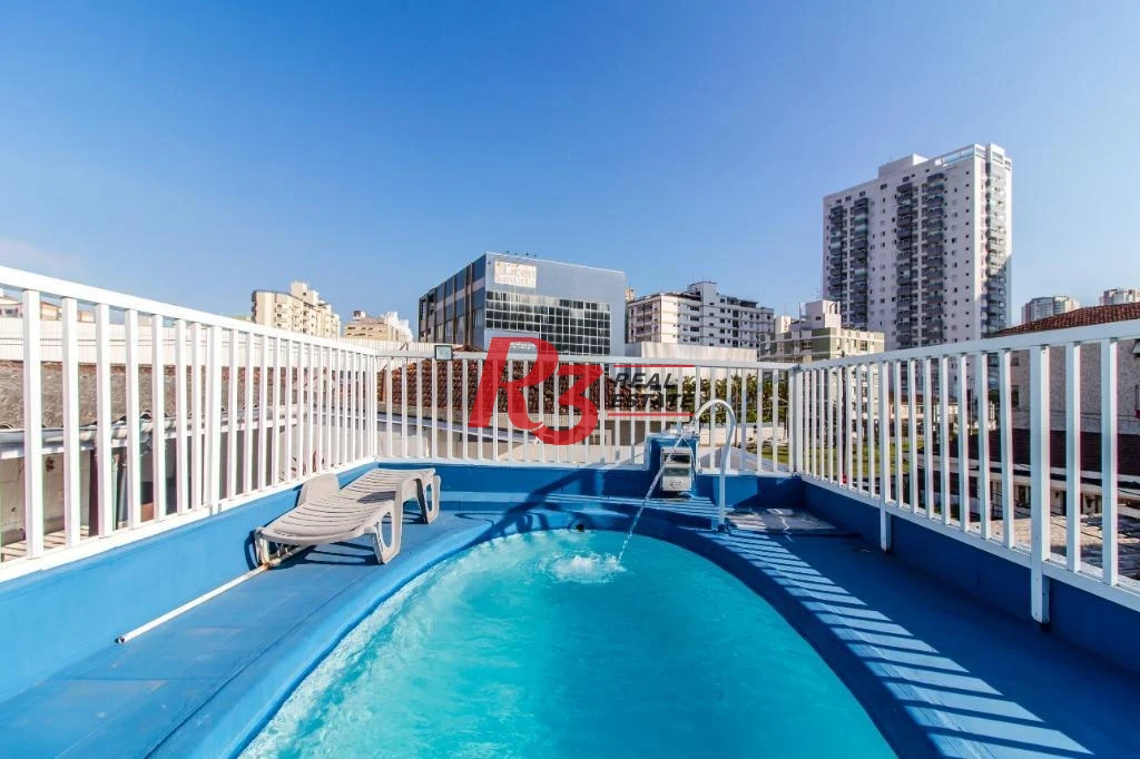 Casa com 2 dormitórios à venda, 180 m² por R$ 691.000,00 - Marapé - Santos/SP