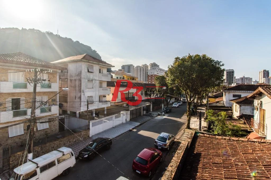 Casa com 2 dormitórios à venda, 180 m² por R$ 691.000,00 - Marapé - Santos/SP