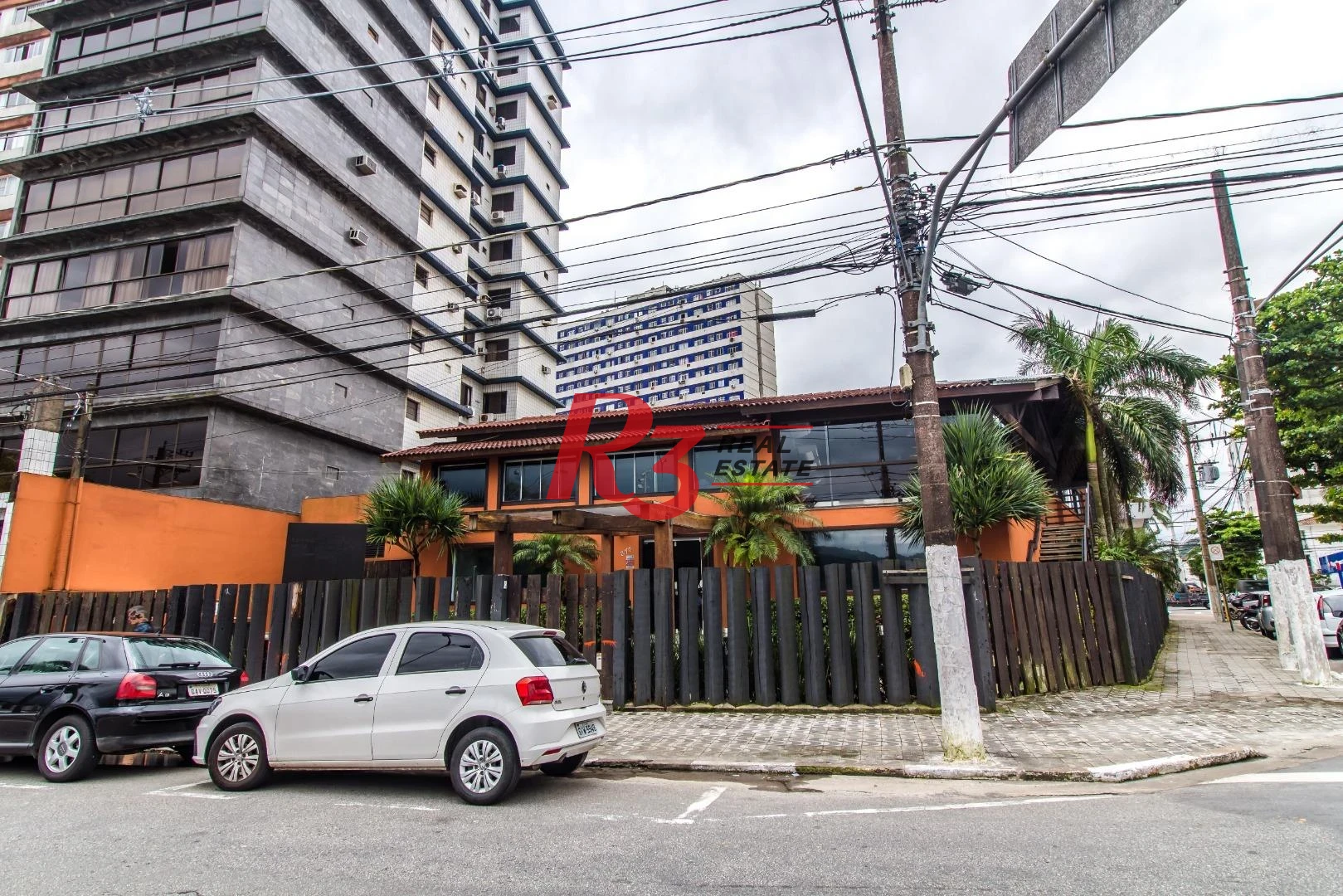Sobrado à venda, 1183 m² por R$ 6.000.000,00 - Centro - São Vicente/SP