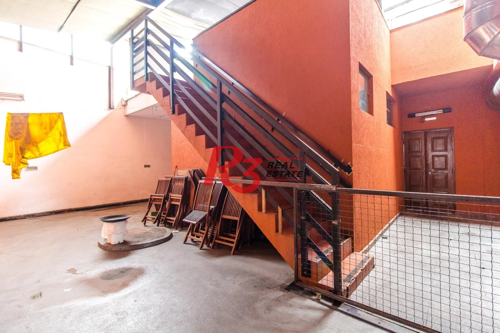 Sobrado à venda, 1183 m² por R$ 6.000.000,00 - Centro - São Vicente/SP