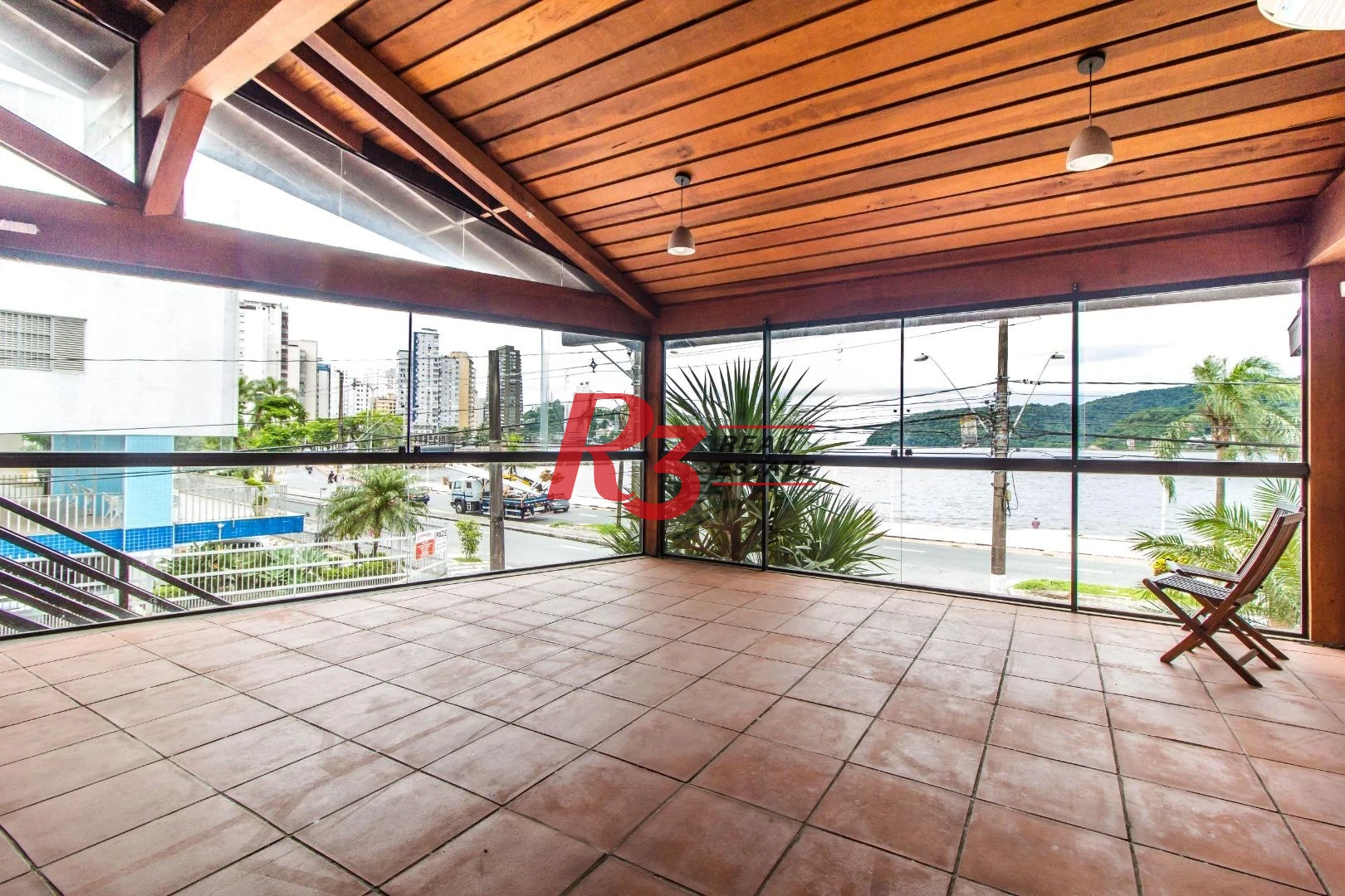 Sobrado à venda, 1183 m² por R$ 6.000.000,00 - Centro - São Vicente/SP