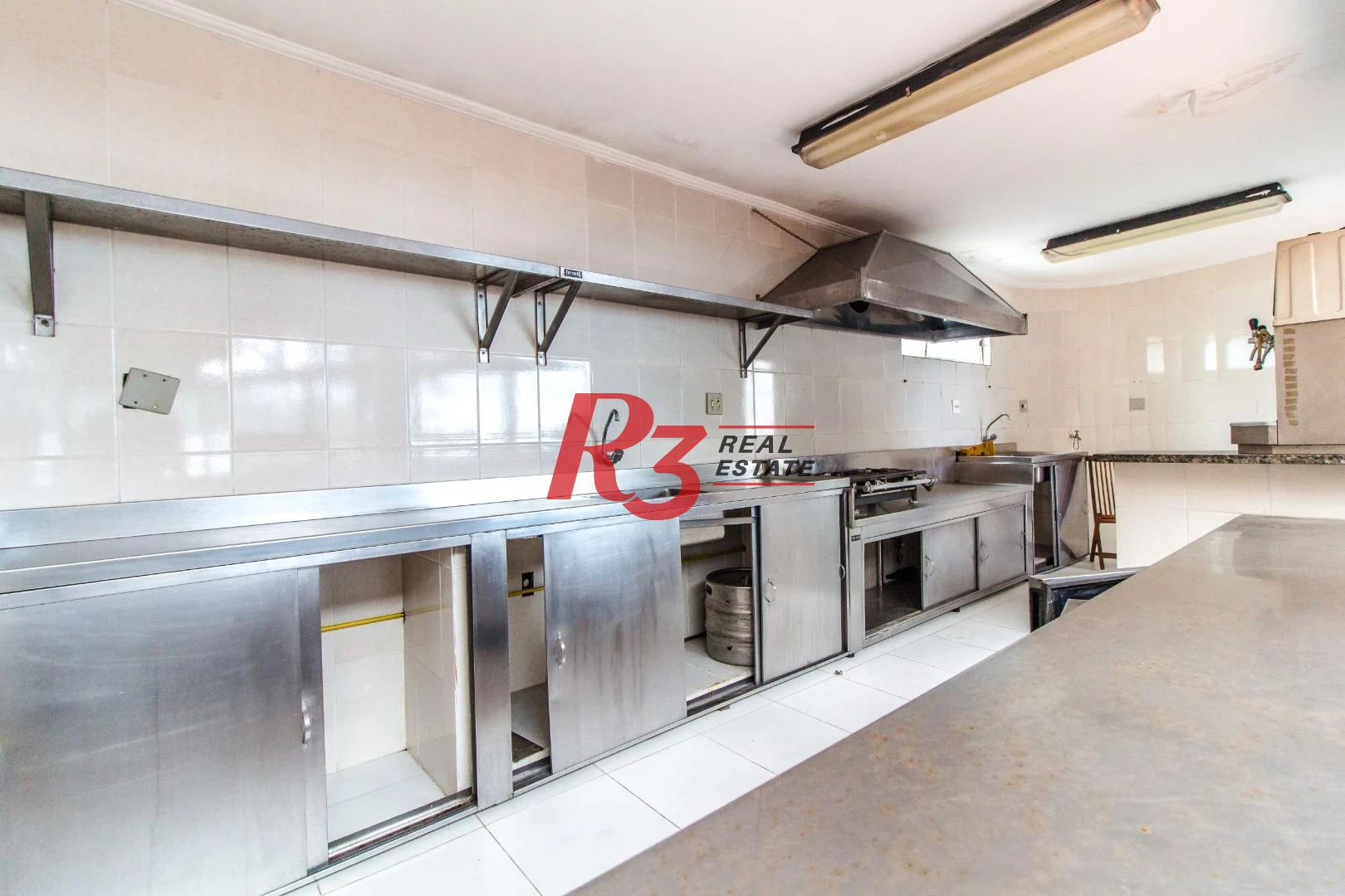 Sobrado à venda, 1183 m² por R$ 6.000.000,00 - Centro - São Vicente/SP