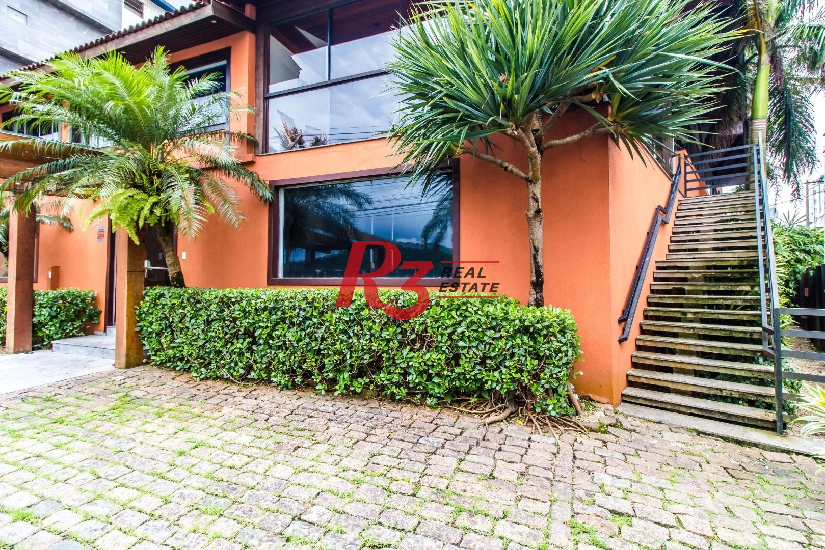 Sobrado à venda, 1183 m² por R$ 6.000.000,00 - Centro - São Vicente/SP