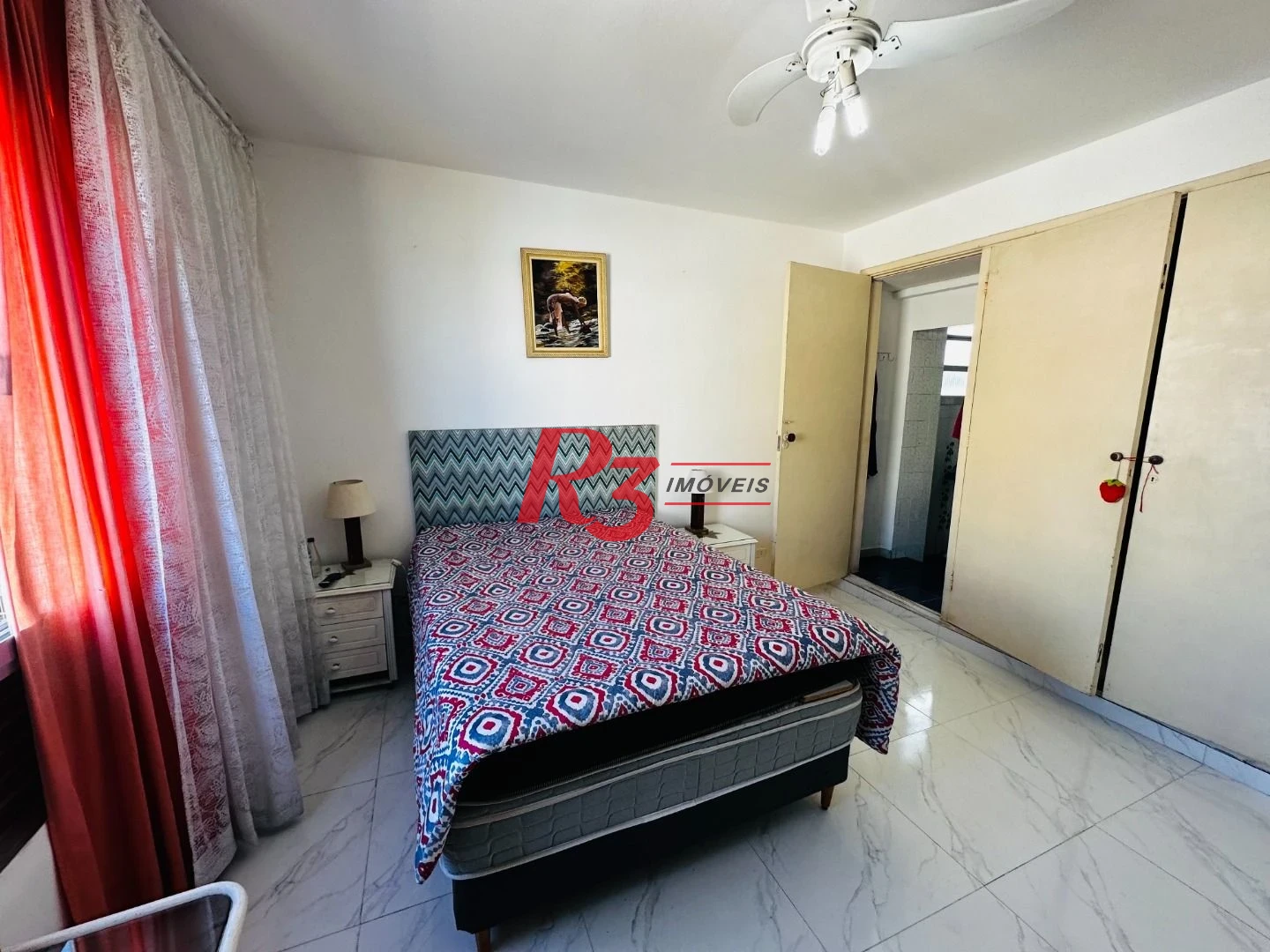 Apartamento com 3 dormitórios à venda, 154 m² por R$ 650.000,00 - Itararé - São Vicente/SP