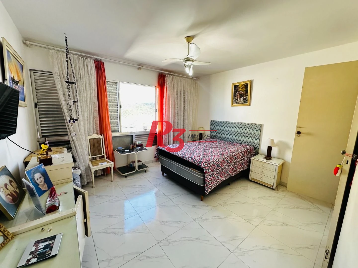 Apartamento com 3 dormitórios à venda, 154 m² por R$ 650.000,00 - Itararé - São Vicente/SP