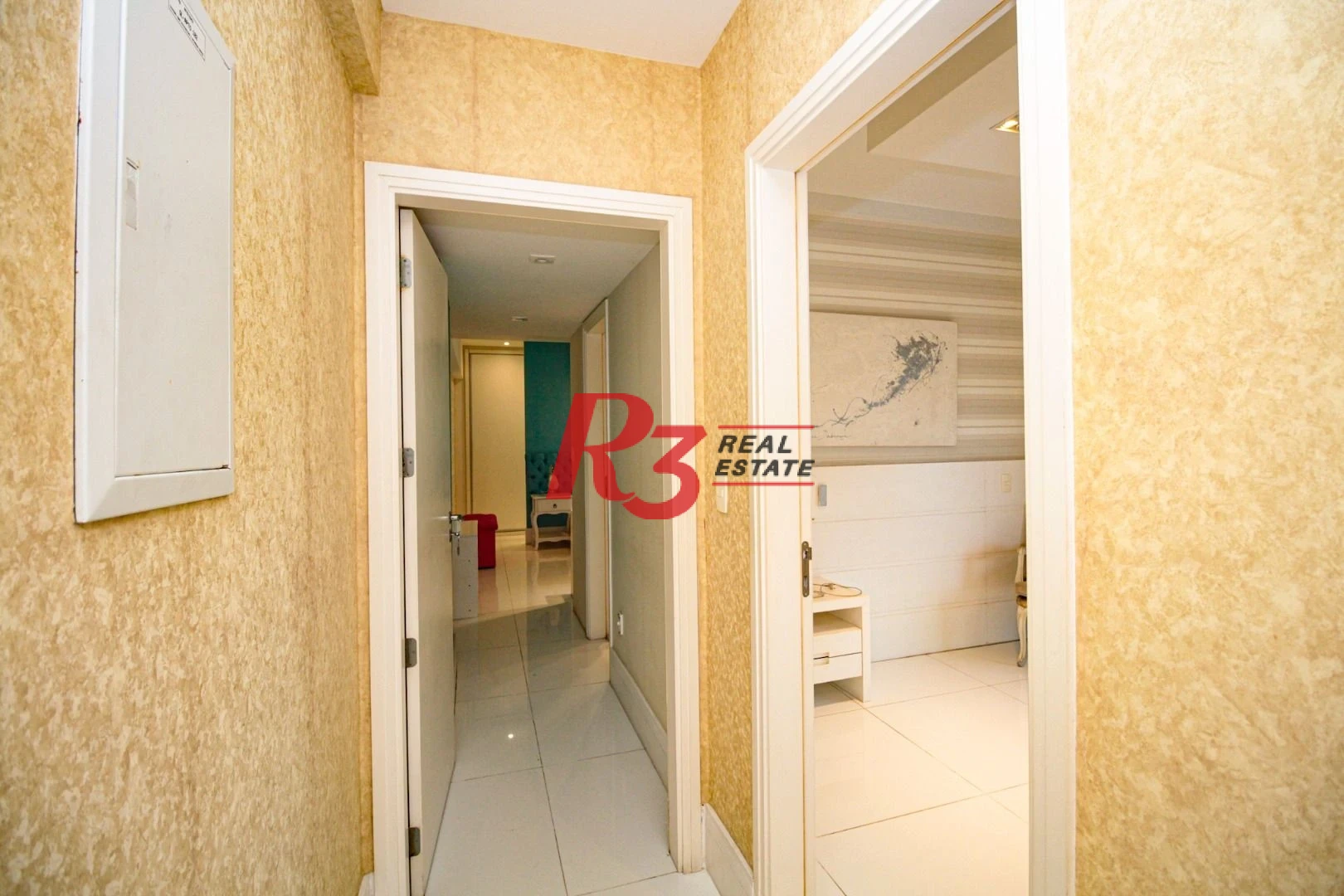 Apartamento com 4 dormitórios para alugar, 360 m² por R$ 40.000,00/mês - Gonzaga - Santos/SP