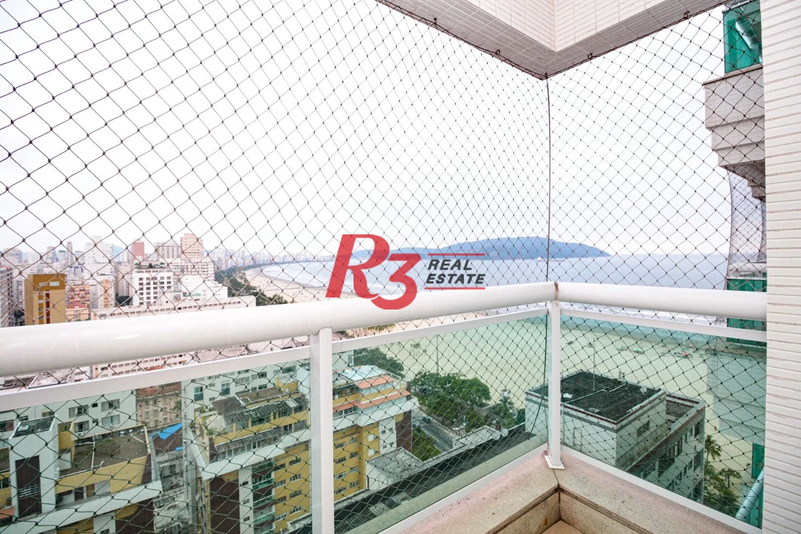 Apartamento com 4 dormitórios para alugar, 360 m² por R$ 40.000,00/mês - Gonzaga - Santos/SP