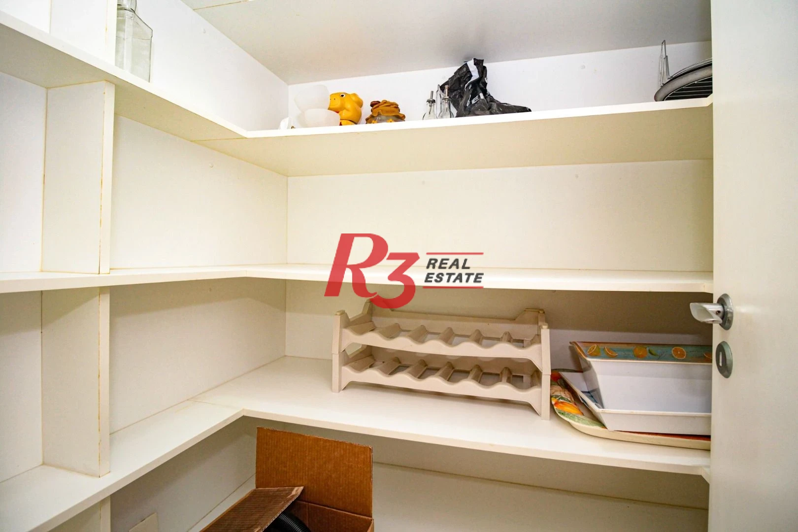 Apartamento com 4 dormitórios para alugar, 360 m² por R$ 40.000,00/mês - Gonzaga - Santos/SP