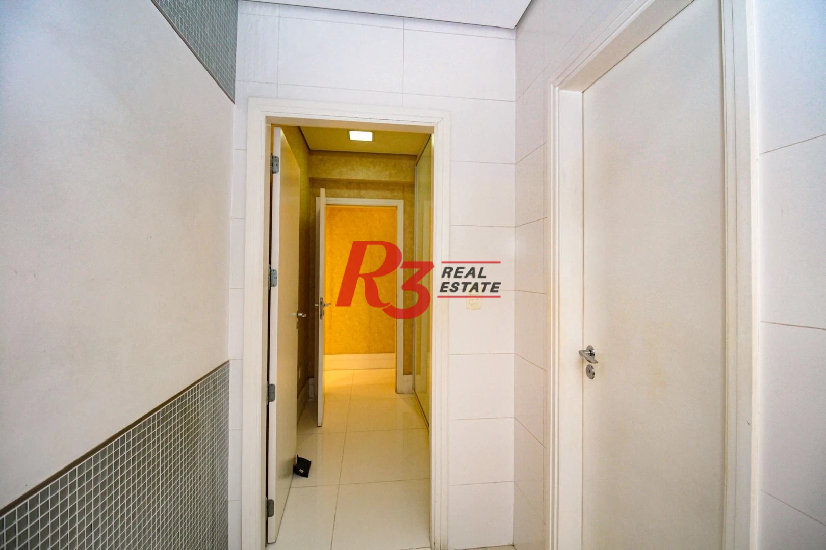 Apartamento com 4 dormitórios para alugar, 360 m² por R$ 40.000,00/mês - Gonzaga - Santos/SP