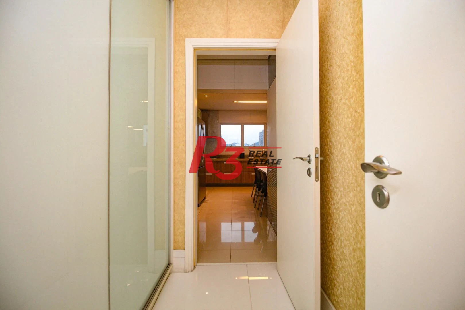 Apartamento com 4 dormitórios para alugar, 360 m² por R$ 40.000,00/mês - Gonzaga - Santos/SP