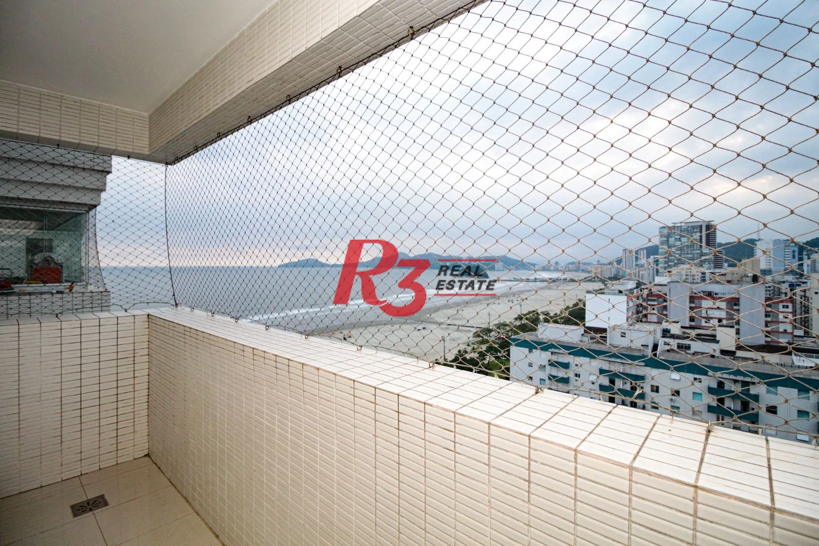 Apartamento com 4 dormitórios para alugar, 360 m² por R$ 40.000,00/mês - Gonzaga - Santos/SP