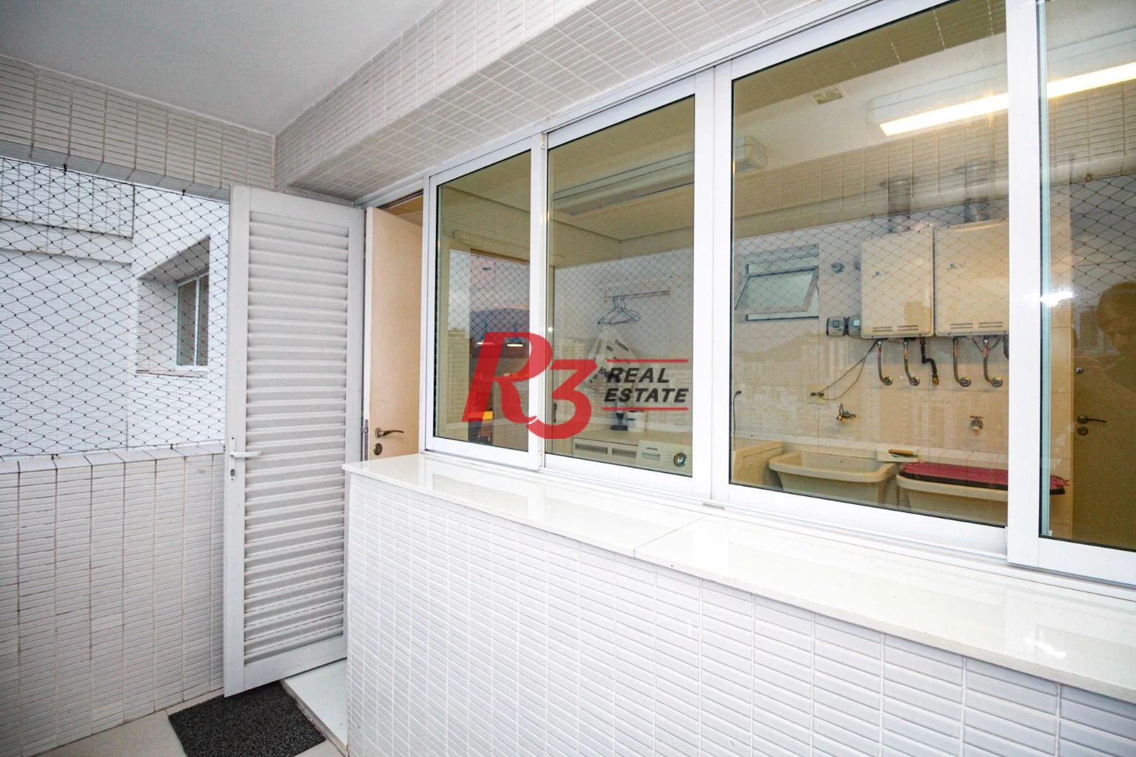 Apartamento com 4 dormitórios para alugar, 360 m² por R$ 40.000,00/mês - Gonzaga - Santos/SP