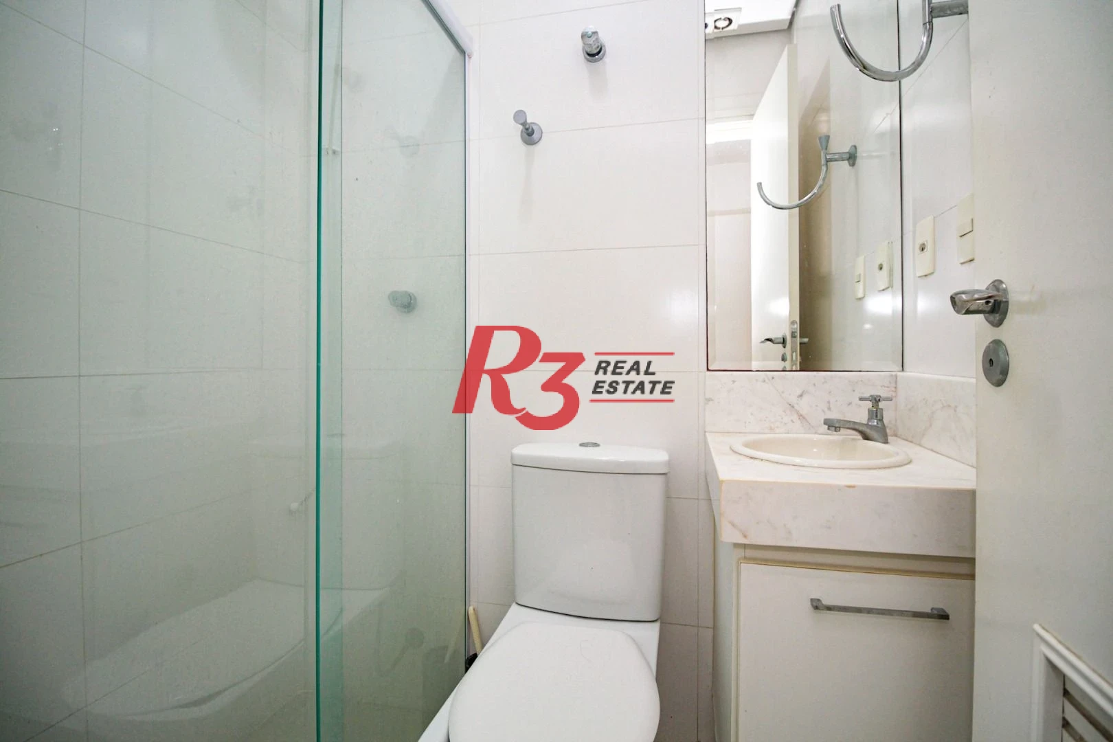 Apartamento com 4 dormitórios para alugar, 360 m² por R$ 40.000,00/mês - Gonzaga - Santos/SP