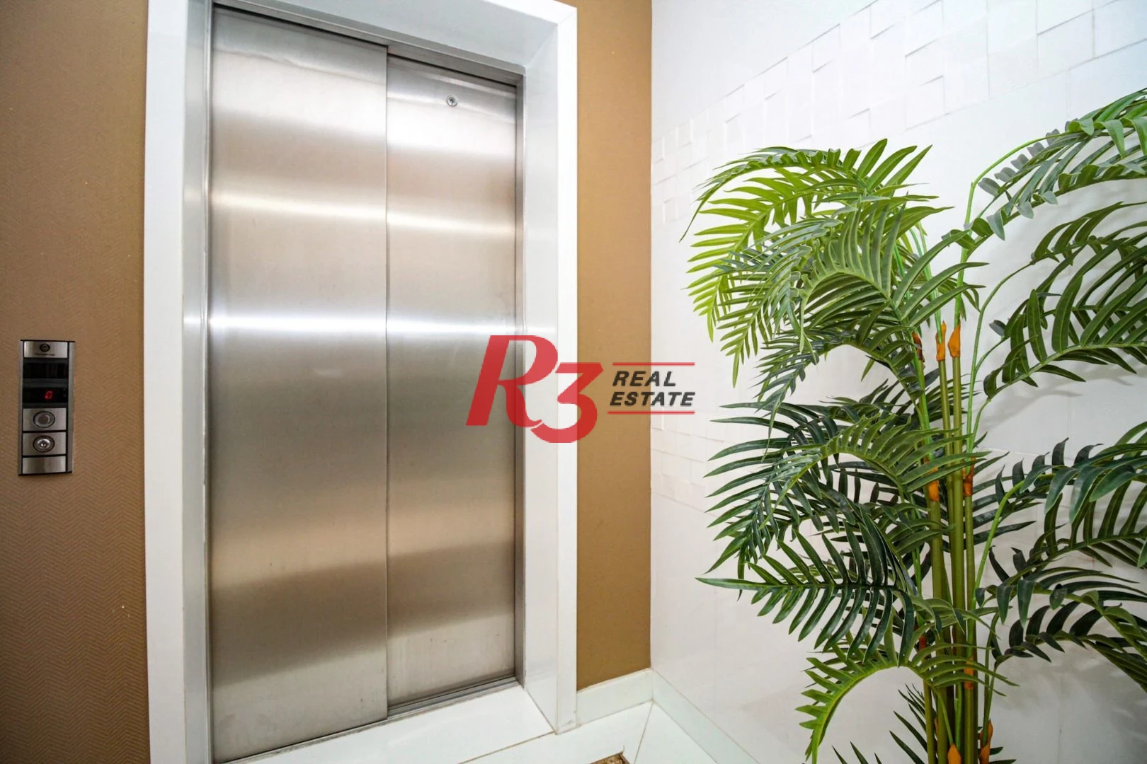 Apartamento com 4 dormitórios para alugar, 360 m² por R$ 40.000,00/mês - Gonzaga - Santos/SP