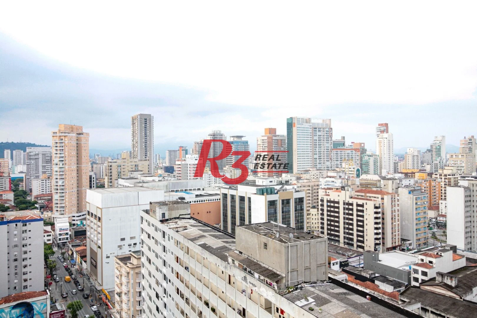 Apartamento com 4 dormitórios para alugar, 360 m² por R$ 40.000,00/mês - Gonzaga - Santos/SP