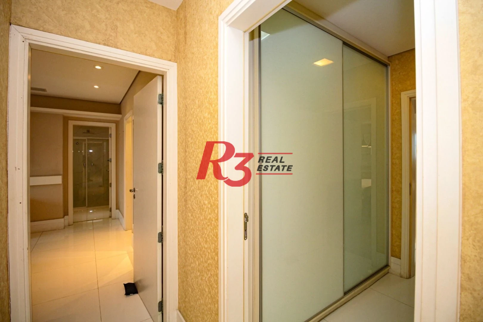 Apartamento com 4 dormitórios para alugar, 360 m² por R$ 40.000,00/mês - Gonzaga - Santos/SP