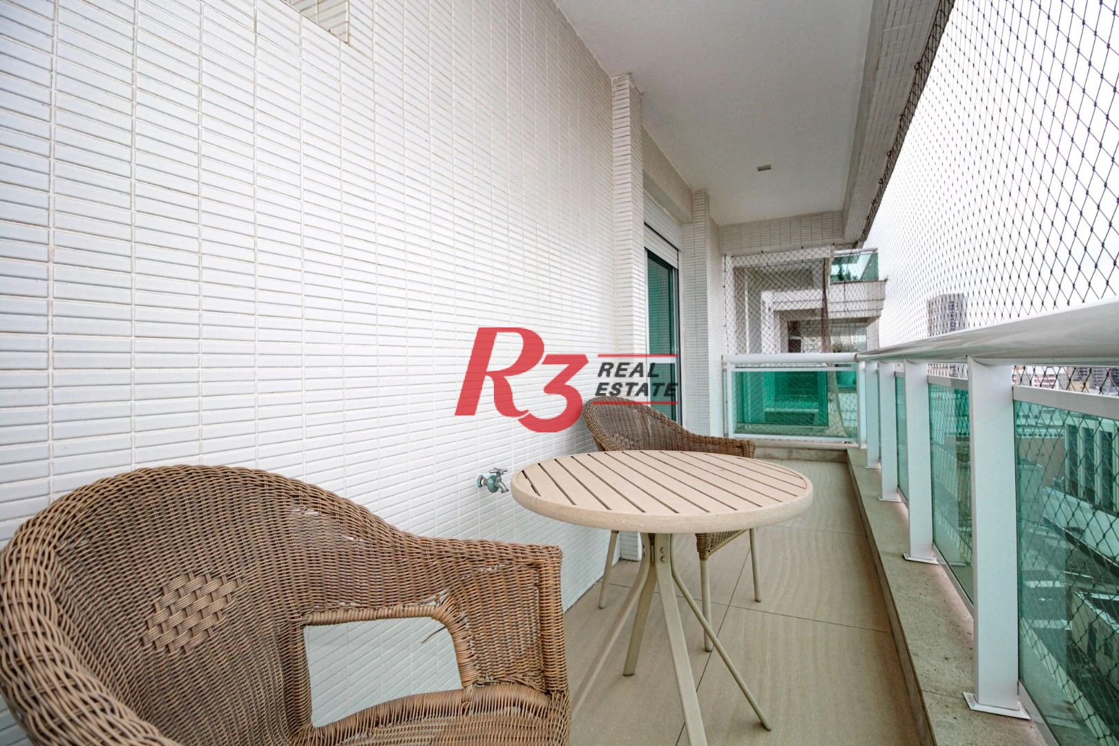 Apartamento com 4 dormitórios para alugar, 360 m² por R$ 40.000,00/mês - Gonzaga - Santos/SP