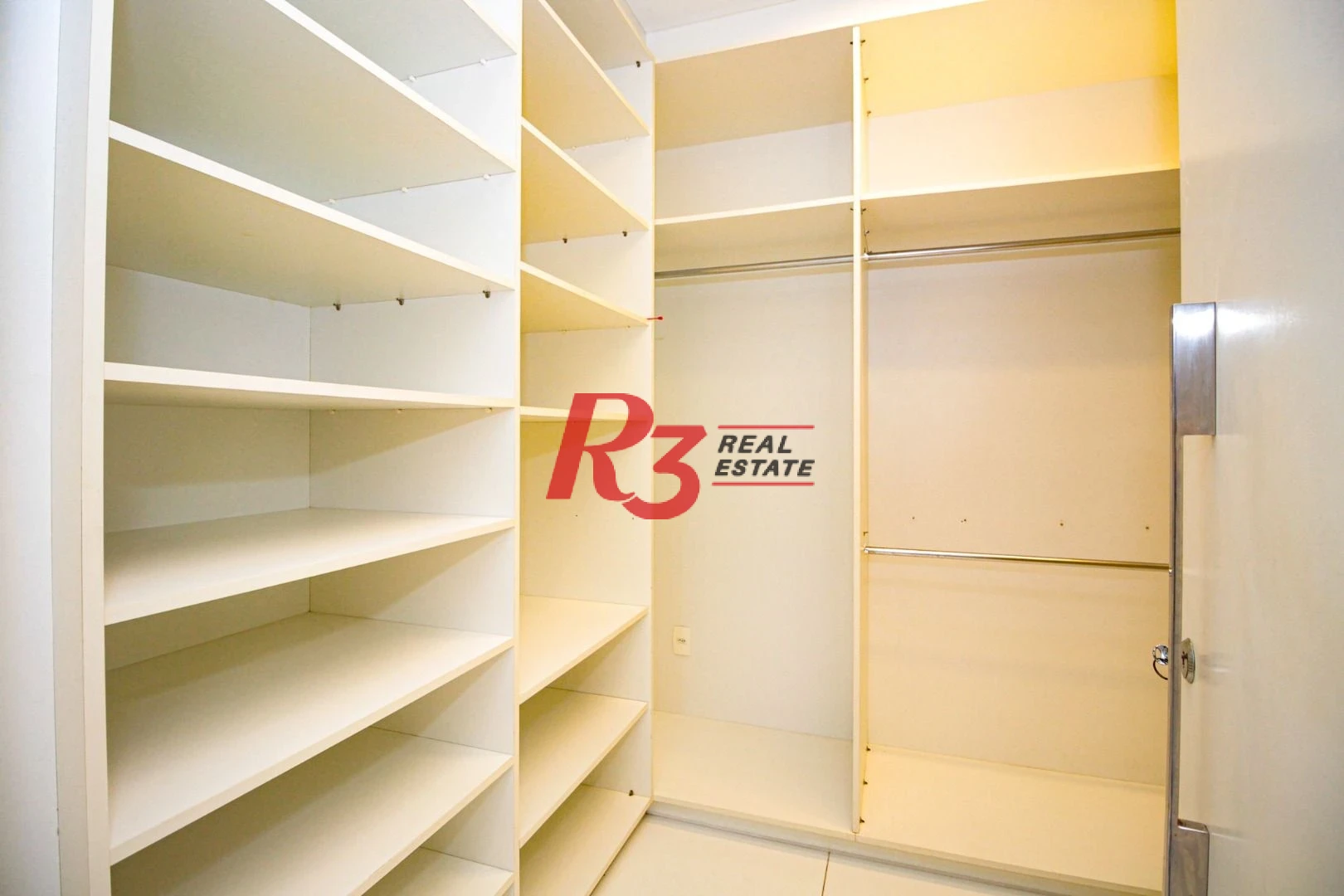 Apartamento com 4 dormitórios para alugar, 360 m² por R$ 40.000,00/mês - Gonzaga - Santos/SP