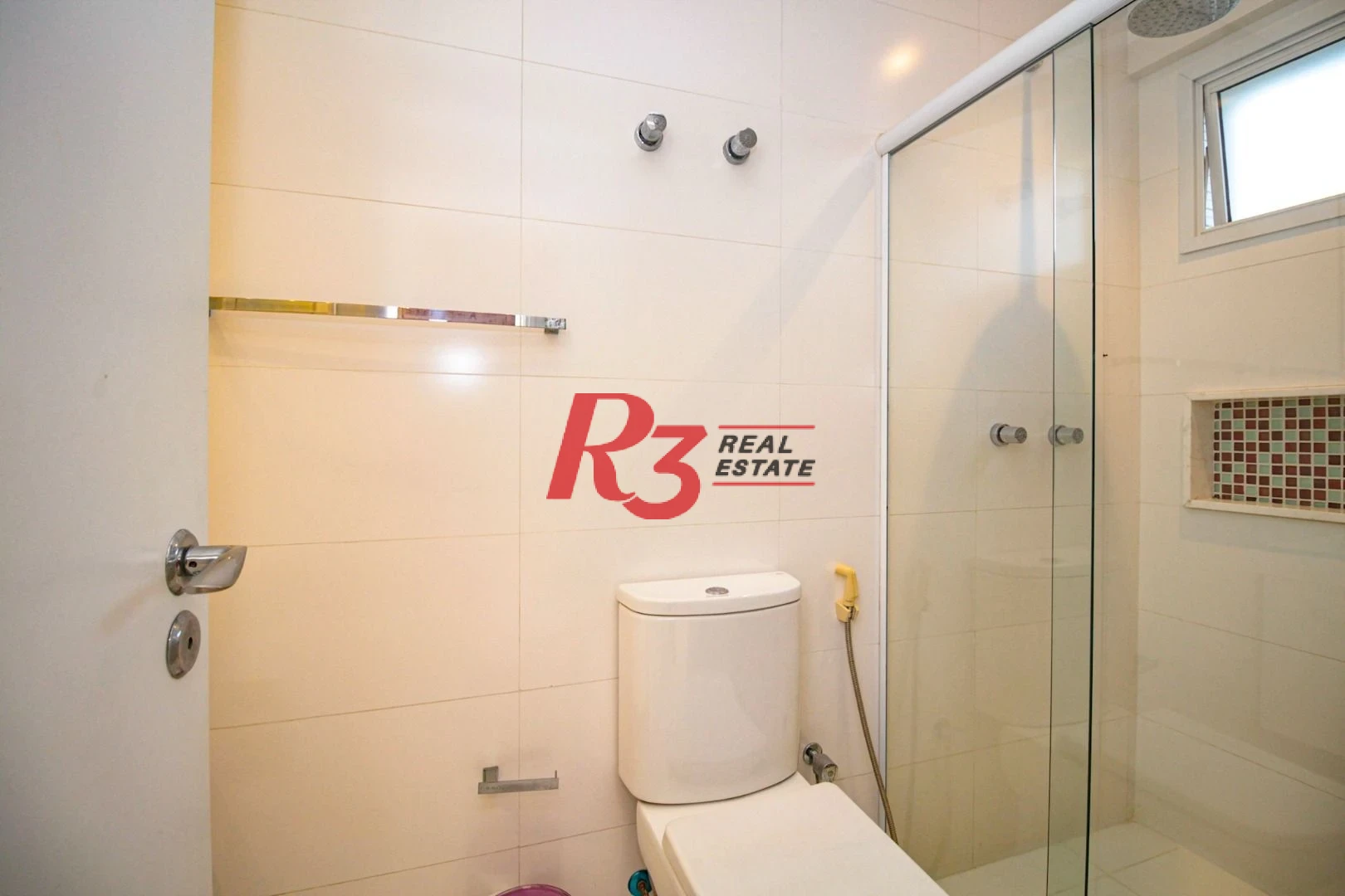 Apartamento com 4 dormitórios para alugar, 360 m² por R$ 40.000,00/mês - Gonzaga - Santos/SP
