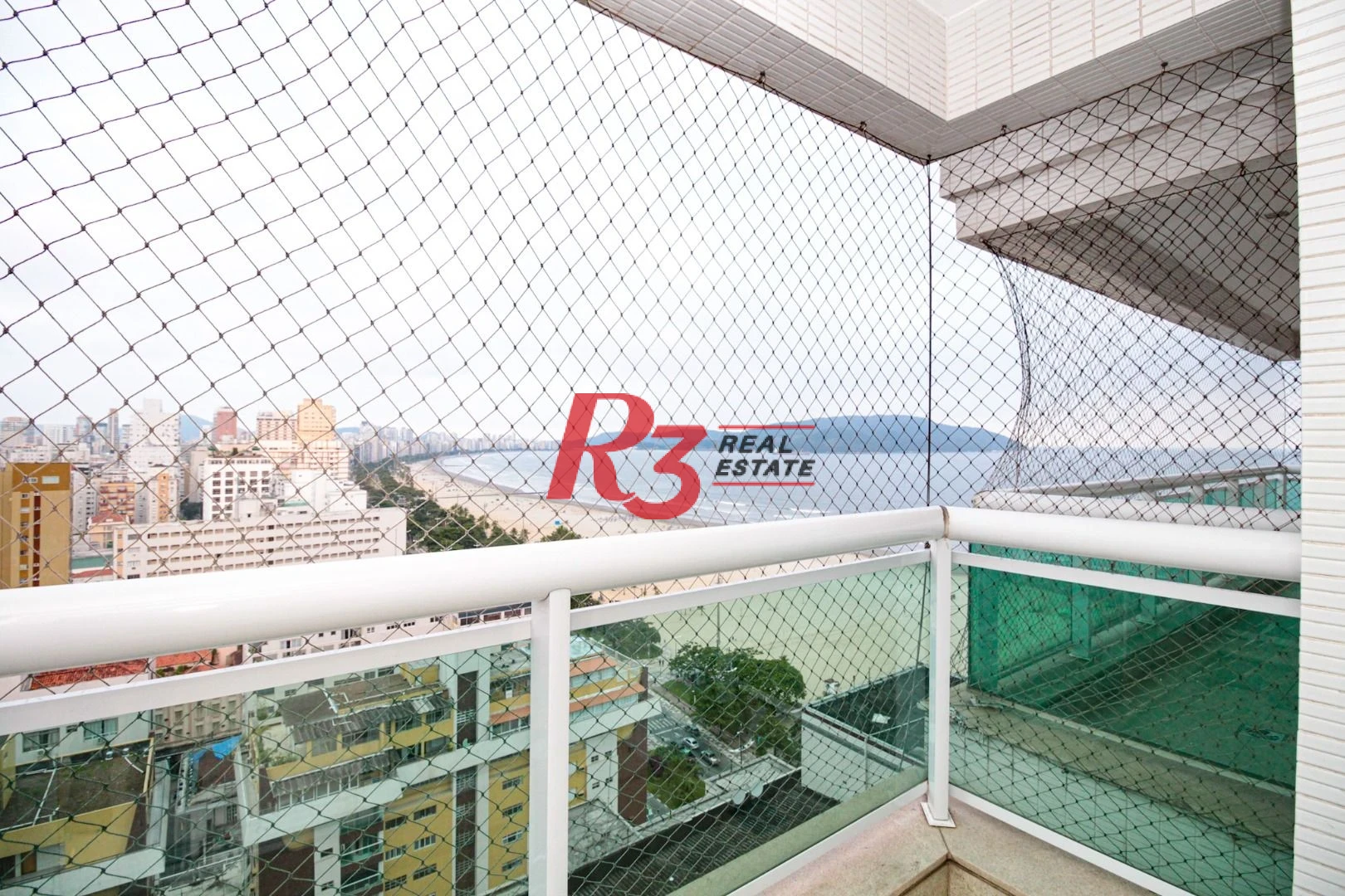Apartamento com 4 dormitórios para alugar, 360 m² por R$ 40.000,00/mês - Gonzaga - Santos/SP