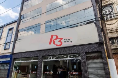 Prédio para alugar, 3000 m² - Centro - Santos/SP
