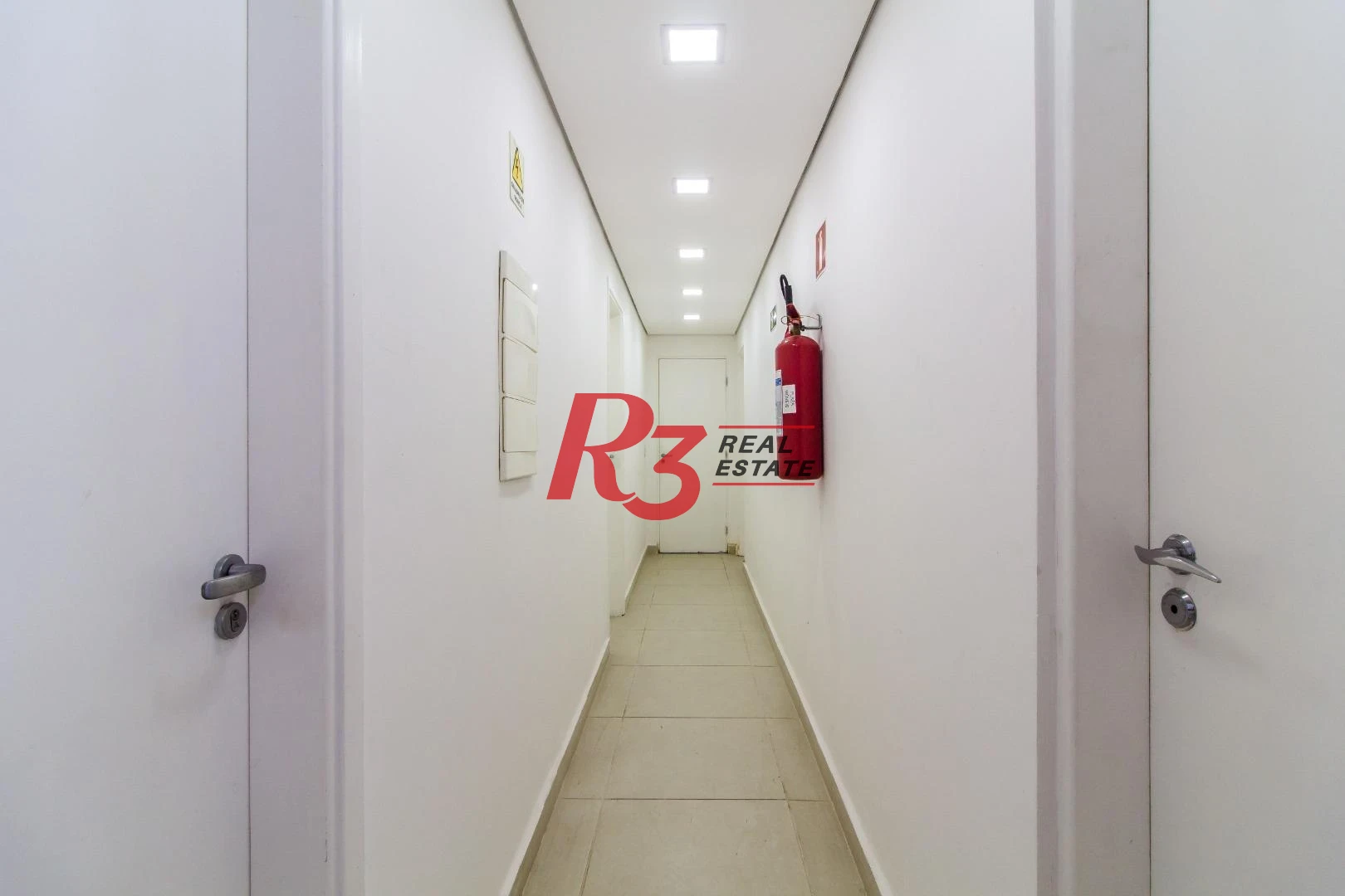 Prédio para alugar, 3000 m² - Centro - Santos/SP