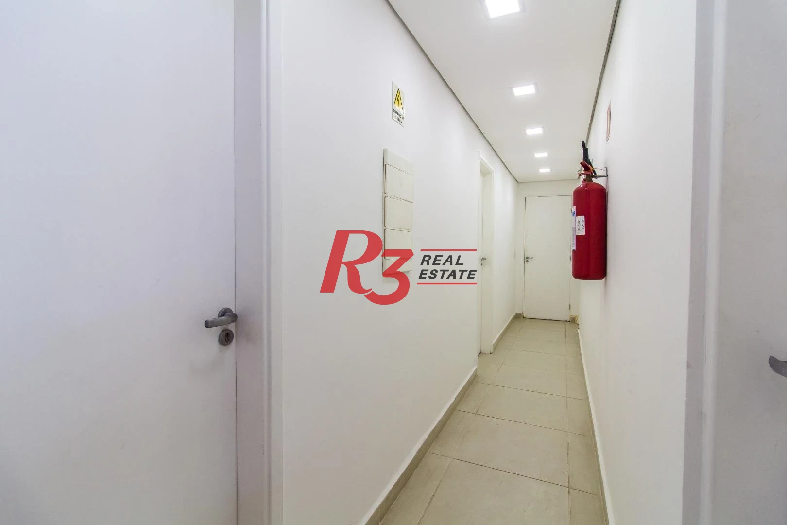 Prédio para alugar, 3000 m² - Centro - Santos/SP