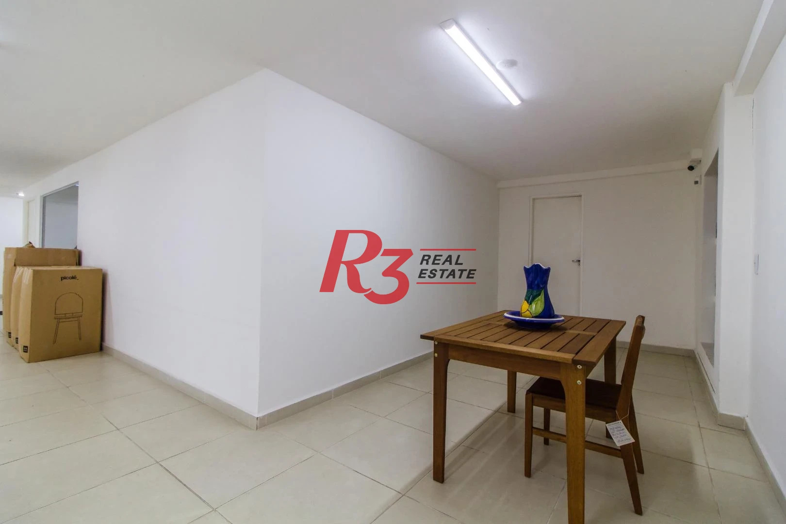 Prédio para alugar, 3000 m² - Centro - Santos/SP