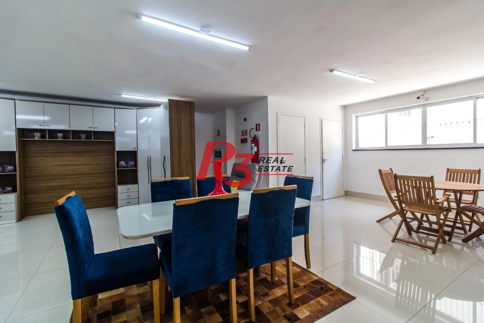 Prédio para alugar, 3000 m² - Centro - Santos/SP