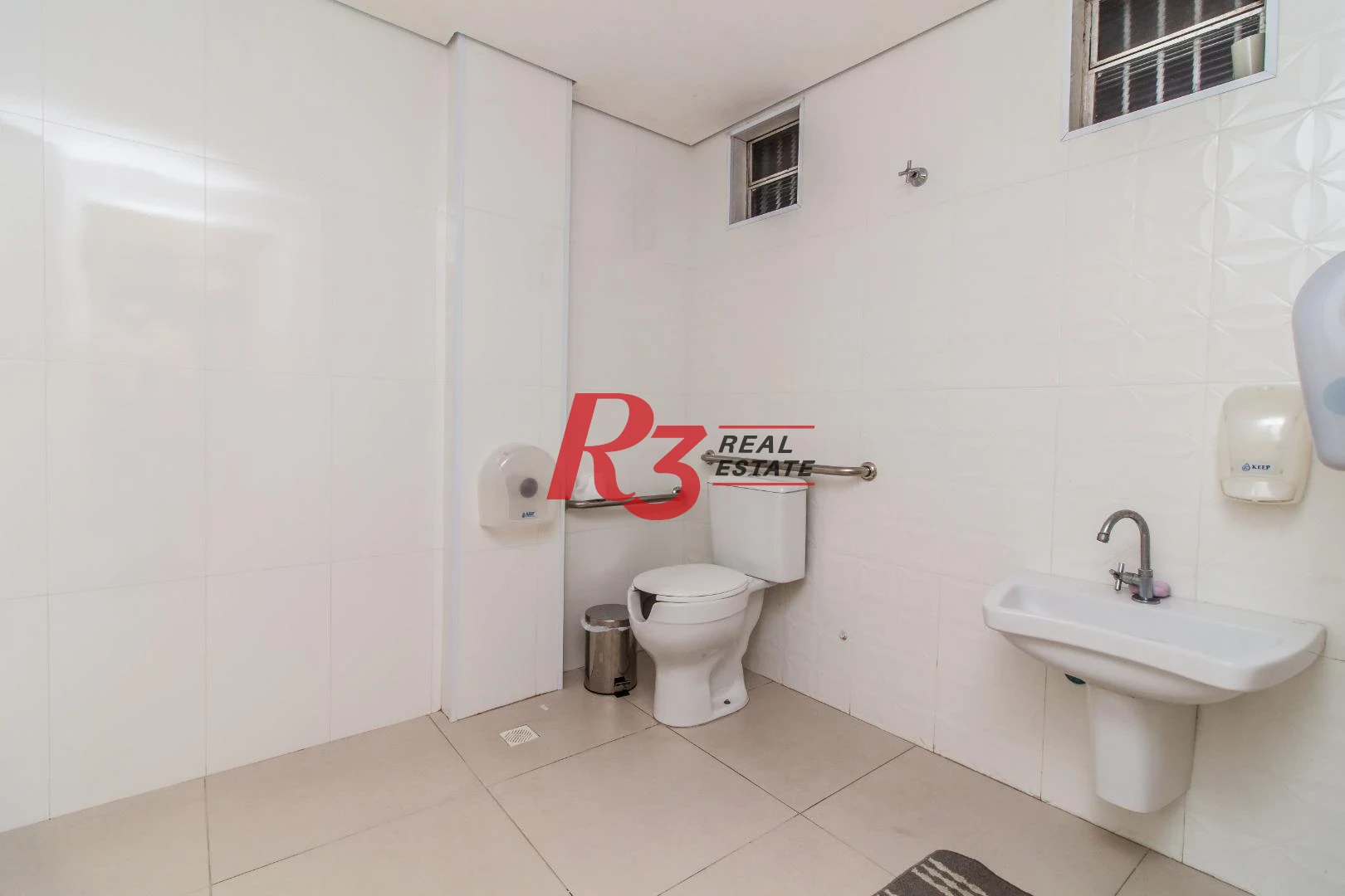 Prédio para alugar, 3000 m² - Centro - Santos/SP