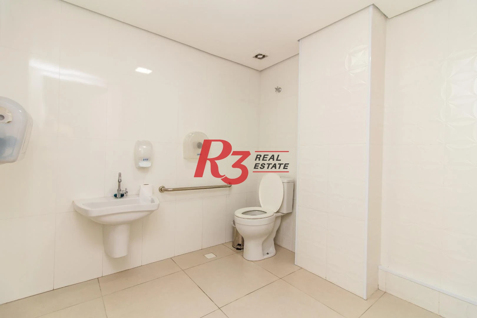 Prédio para alugar, 3000 m² - Centro - Santos/SP