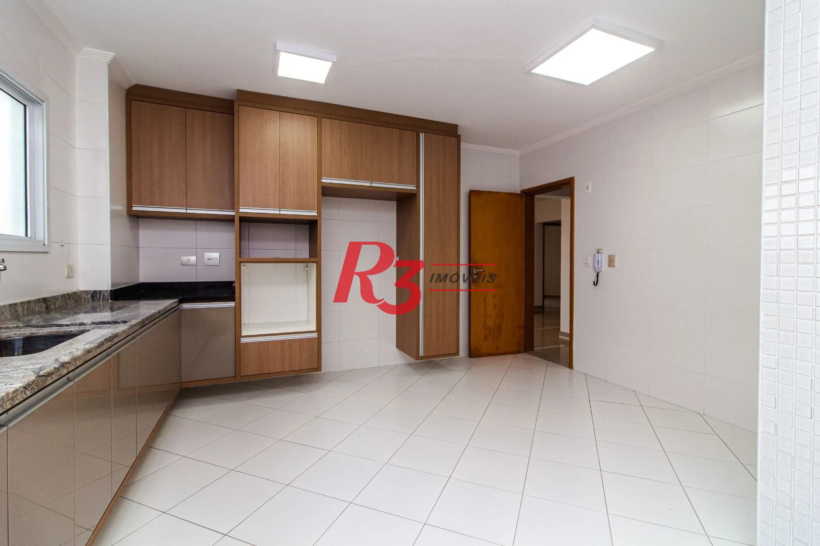 Apartamento com 4 dormitórios para alugar, 176 m² por R$ 17.760,00/mês - Ponta da Praia - Santos/SP