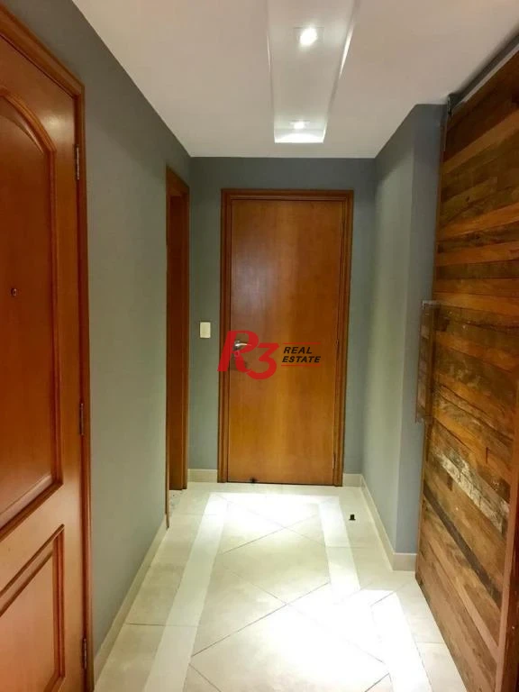 Apartamento Garden com 4 dormitórios à venda, 330 m² por R$ 3.200.000,00 - Aparecida - Santos/SP