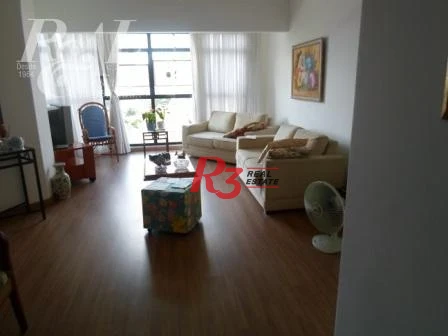 Apartamento com 2 dormitórios à venda, 114 m² - Aparecida - Santos/SP