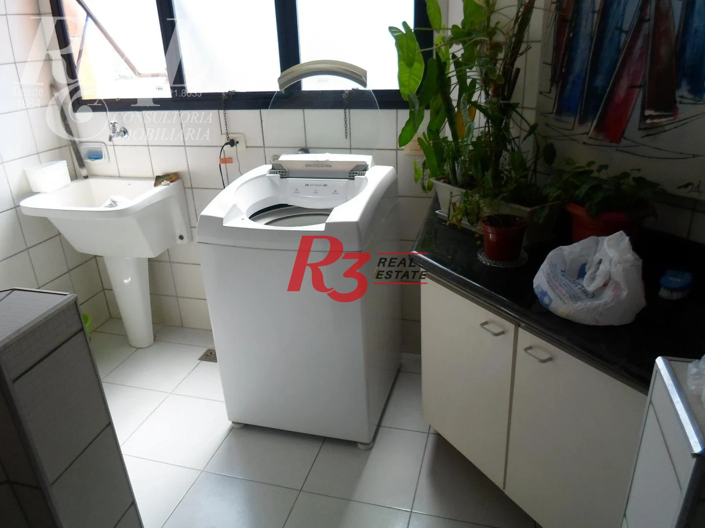 Apartamento com 2 dormitórios à venda, 114 m² - Aparecida - Santos/SP
