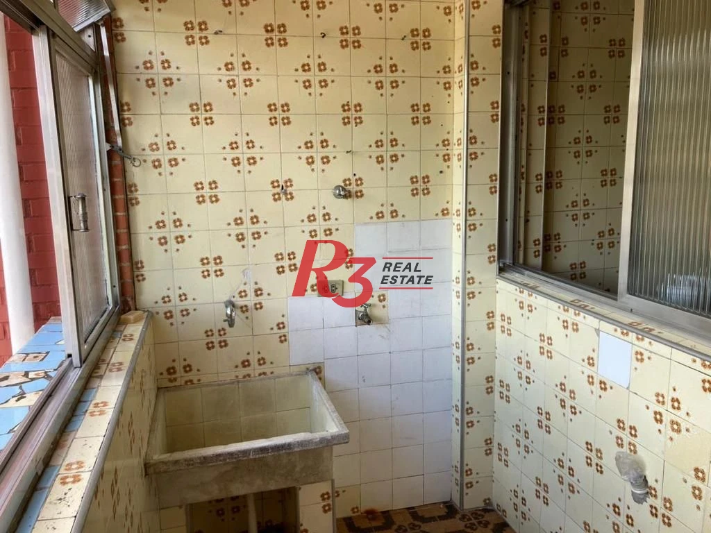 Apartamento à venda, 75 m² por R$ 300.000,00 - Jabaquara - Santos/SP