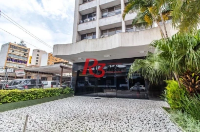 Loja para alugar, 547 m² por R$ 21.406,00/mês - Centro - Santos/SP
