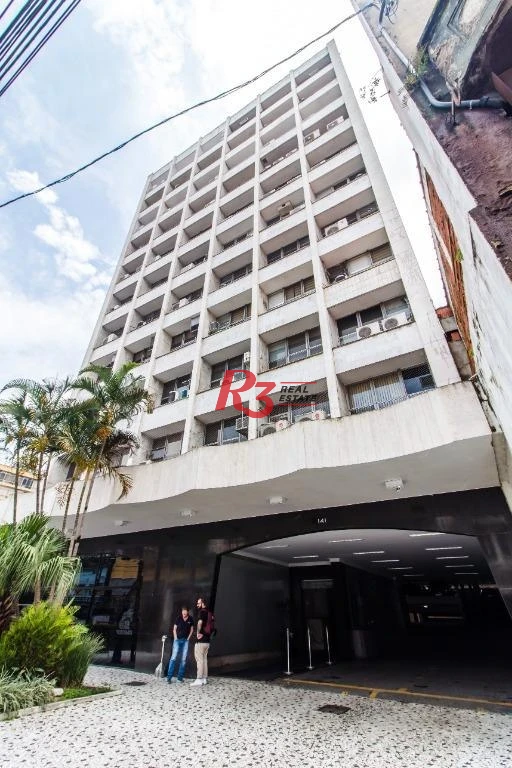 Loja para alugar, 547 m² por R$ 21.406,00/mês - Centro - Santos/SP