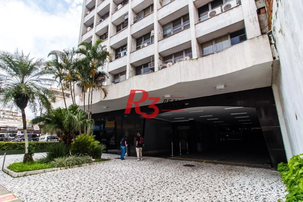 Loja para alugar, 547 m² por R$ 21.406,00/mês - Centro - Santos/SP